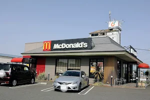 McDonald's Route 50 Ashikaga image