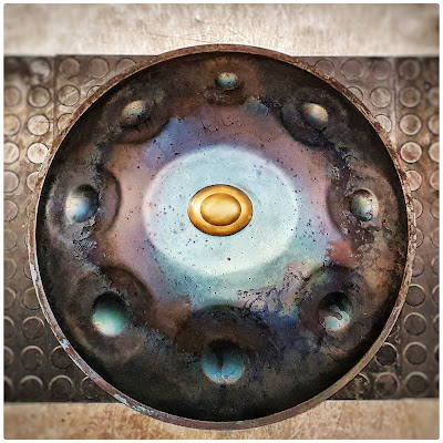 Tympan | Handpan France à Saint-Claud
