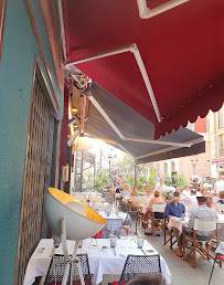 Atmosphère du Restaurant français Le Grand Balcon à Nice - n°18