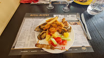 Royal Buffet à Dijon menu