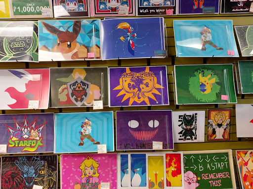 Video Game Store «Game Over Videogames», reviews and photos, 587 Bay Area Blvd, Webster, TX 77598, USA