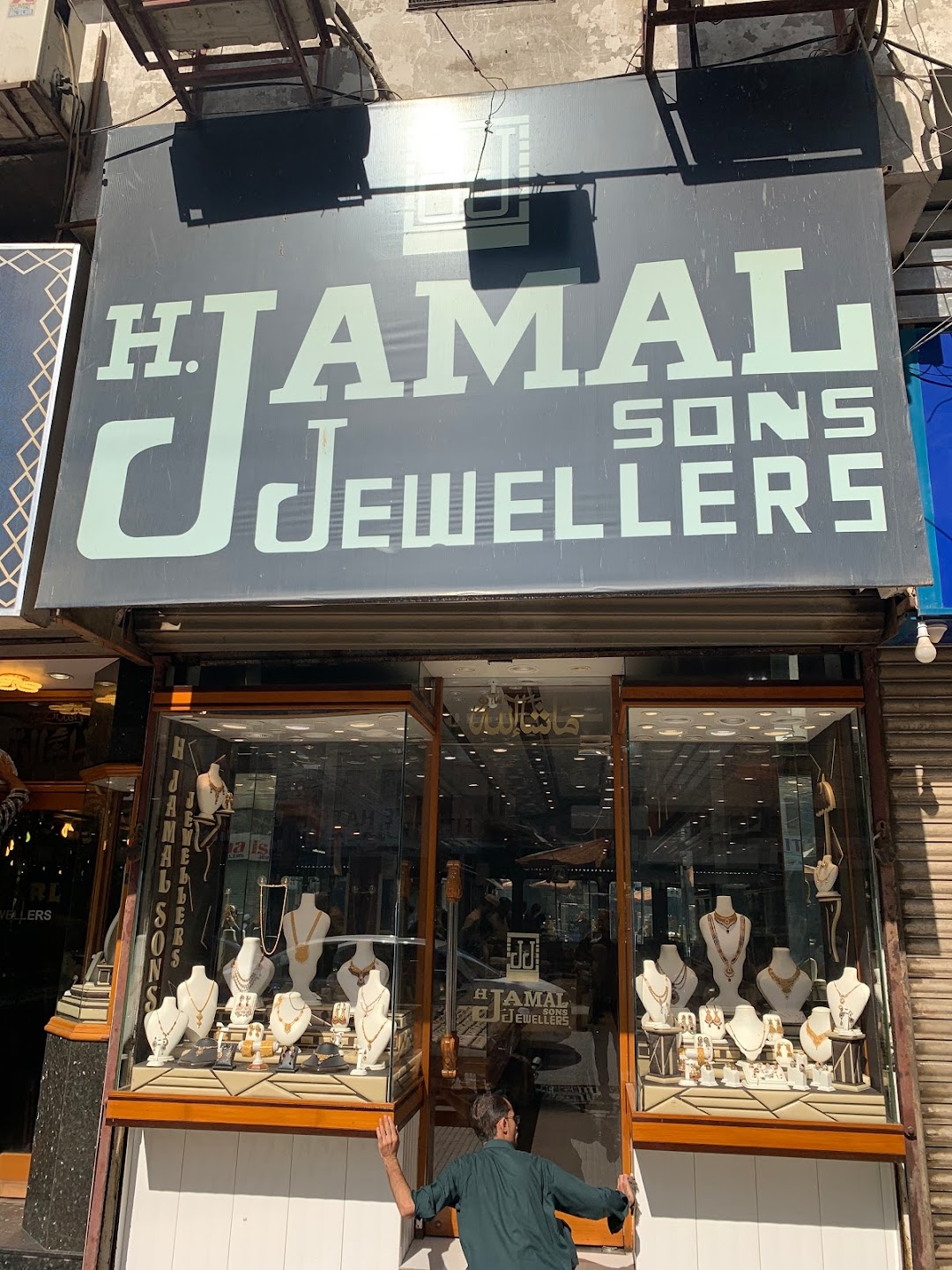 H Jamal Sons Jewellers