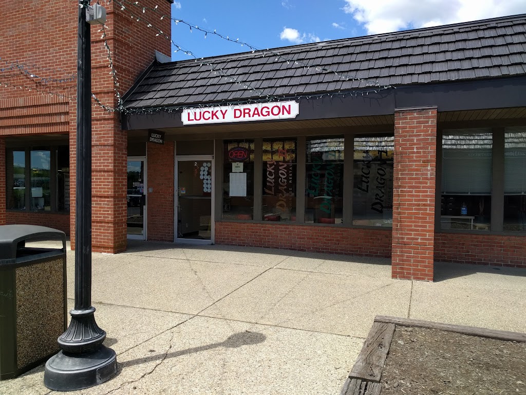 Lucky Dragon Chinese Restaurant 45036