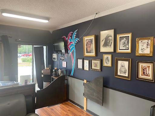 Explore tattoo ideas for girls, creative tattoo ideas in Palm Harbor, available at Drip City Ink