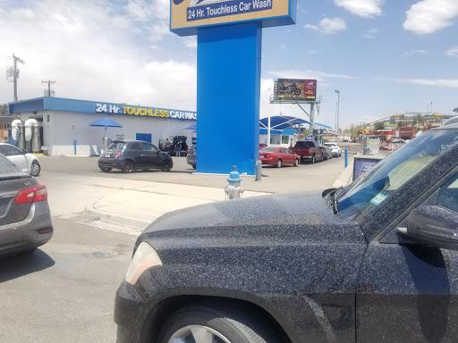 Splash N' Dash Car Wash en El Paso