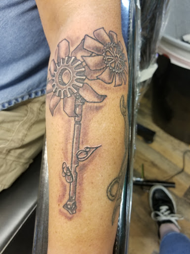 Explore little bird tattoo ideas, creative tattoo ideas in Washington, available at Rockstar Tattoo and Piercing Studio LLC