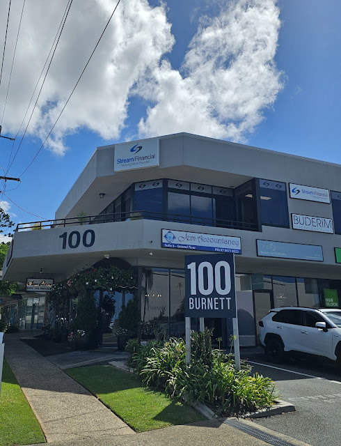 Stream Financial - Sunshine Coast Financial Adviser