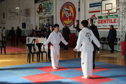 Taekwondo ITF Chul Hak San - Martin Coronado