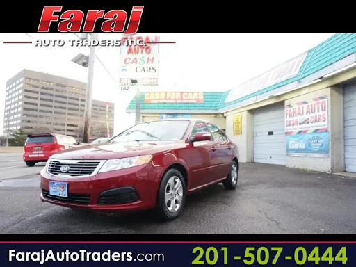 Used Car Dealer «Faraj Auto Traders», reviews and photos, 164 NJ-17, Rutherford, NJ 07070, USA