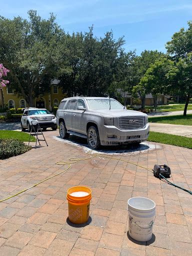 A Mobile Auto Detailing en Winter Springs