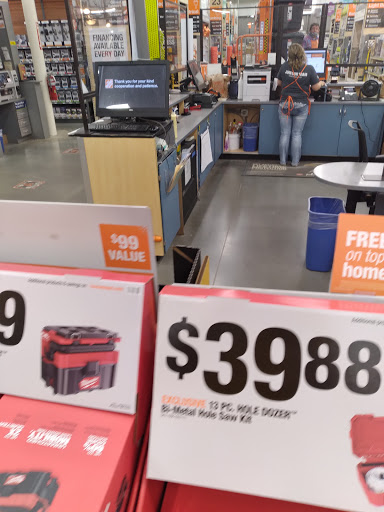 Home Improvement Store «The Home Depot», reviews and photos, 2965 Decherd Blvd, Winchester, TN 37398, USA