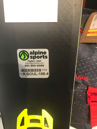 Ski Shop «Alpine Sports», reviews and photos, 1165 Patterson St, Ogden, UT 84403, USA