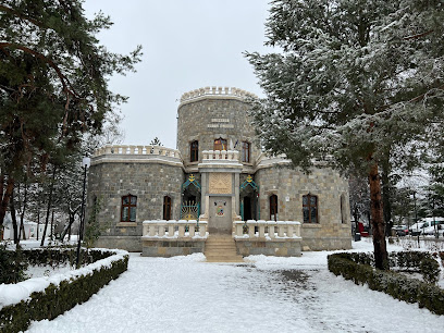 Muzeul Memorial "B.P.Hasdeu"