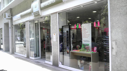 Écouter Voir Optique Mutualiste – Opticien à Chambéry