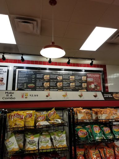 Sandwich Shop «Firehouse Subs», reviews and photos, 20165 N 67th Ave #122b, Glendale, AZ 85308, USA