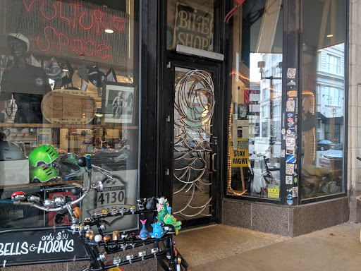 Bicycle Store «Vulture Space», reviews and photos, 651 N Plankinton Ave, Milwaukee, WI 53203, USA