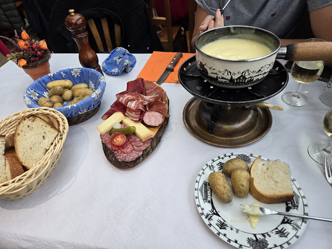 les Remparts - Restaurant