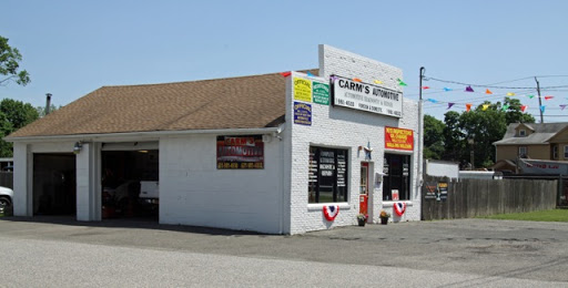Auto Repair Shop «Carms Automotive Repair», reviews and photos, 75 Hawkins Ave, Ronkonkoma, NY 11779, USA
