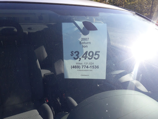 Used Car Dealer «True Auto Sales & Wrecker Services», reviews and photos, 3810 S Lancaster Rd, Dallas, TX 75216, USA