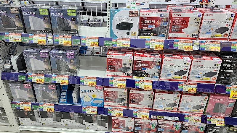 ケーズデンキ ホームズ西川口店 埼玉県川口市西川口 家電量販店 グルコミ