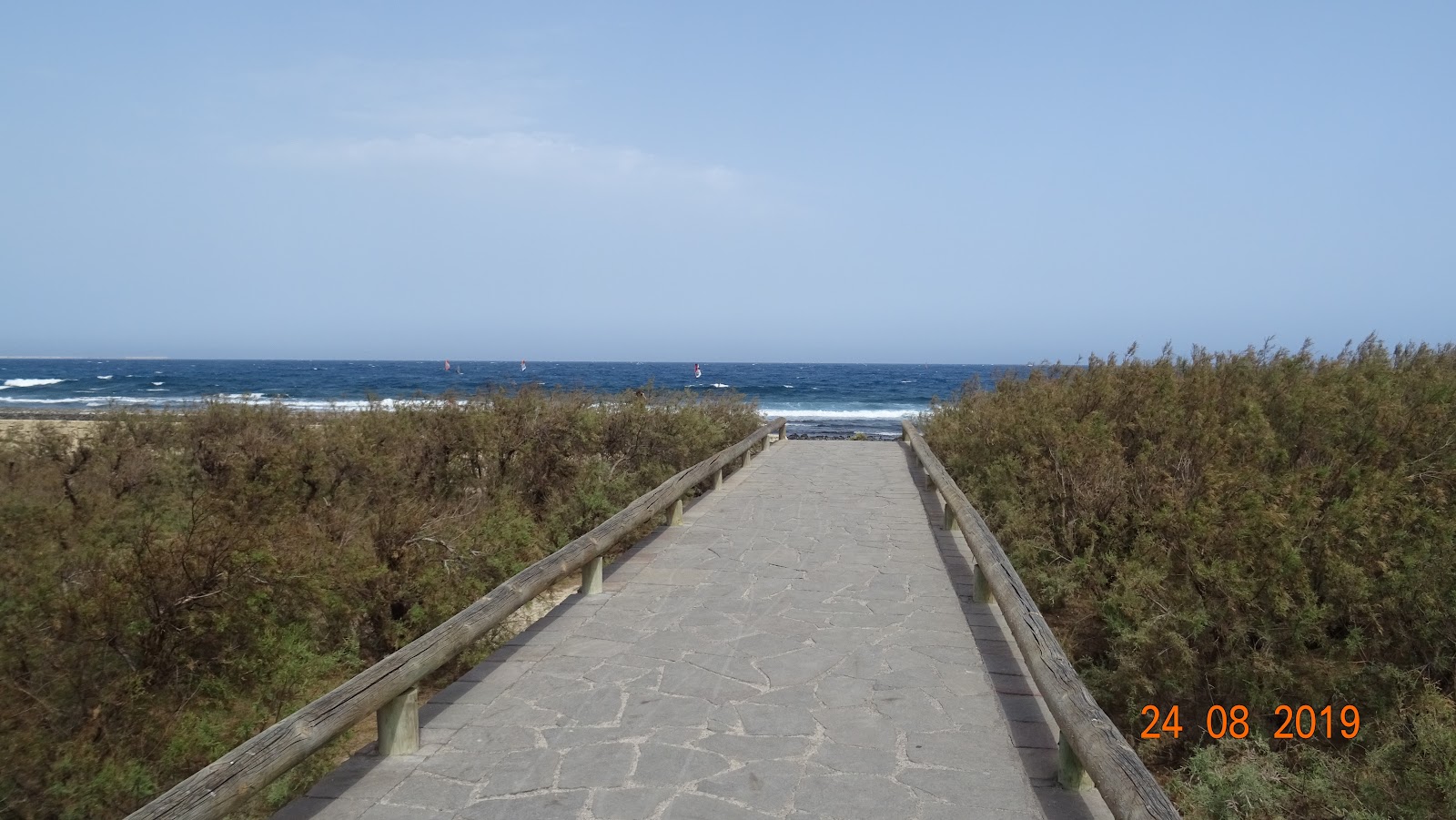 Foto von Playa del Cabezo - beliebter Ort unter Entspannungskennern
