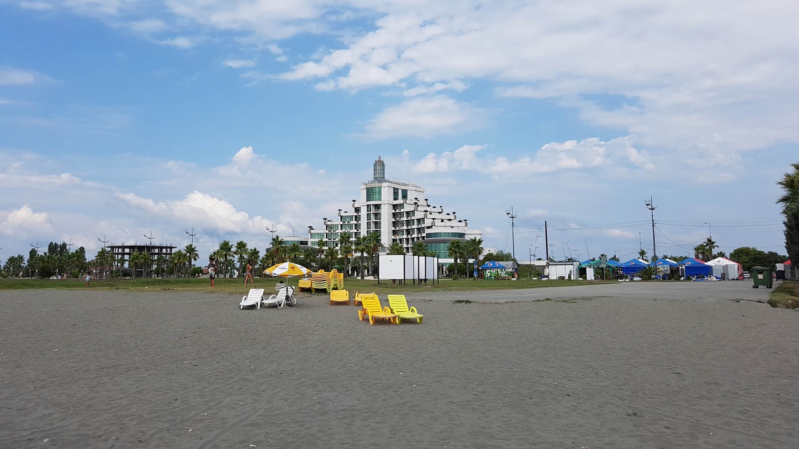 Anaklia beach photo #8