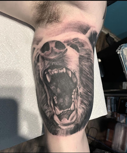 Explore hand henna tattoo ideas, creative tattoo ideas in Phoenix, available at Grand Avenue Tattoo & Piercings