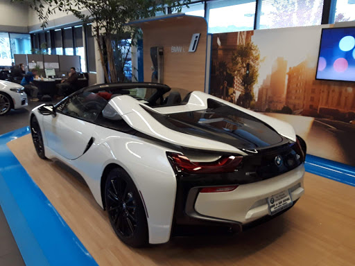 BMW Dealer «BMW of San Rafael», reviews and photos, 1599 Francisco Blvd E, San Rafael, CA 94901, USA