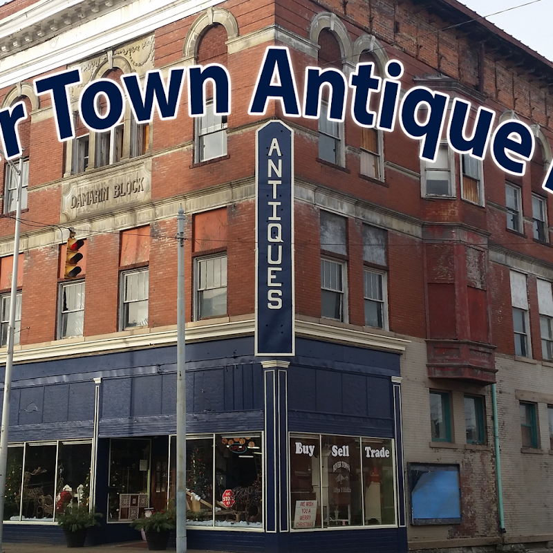 River Town Antique Mall