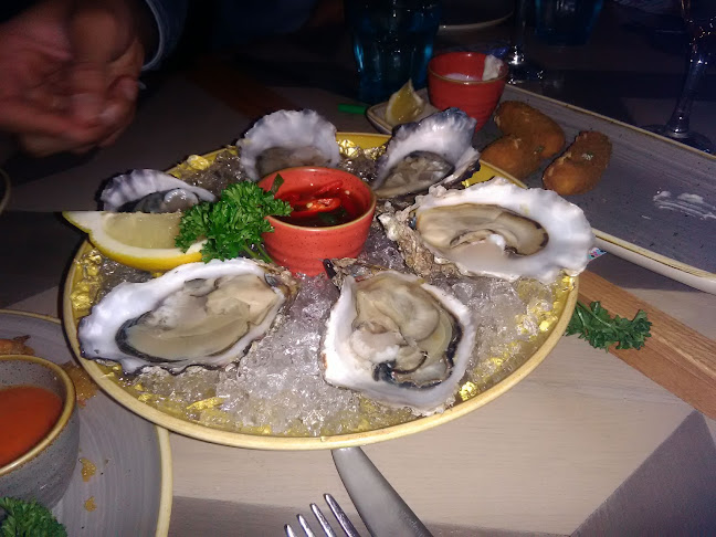 The Harbour Seafood Restaurant & Takeaway - Plymouth