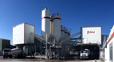 BTL - BETON TECHNIQUE DE LA LOIRE à Mozé-sur-Louet