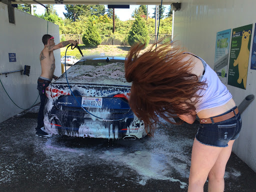 Self Service Car Wash «Brown Bear Car Wash», reviews and photos, 16048 Aurora Ave N, Shoreline, WA 98133, USA