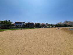 Limassol Marina Beach'in fotoğrafı ve yerleşim