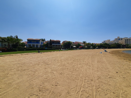 Limassol Marina Beach