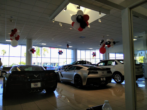 Chevrolet Dealer «Fremont Chevrolet», reviews and photos, 5850 Cushing Pkwy, Fremont, CA 94538, USA