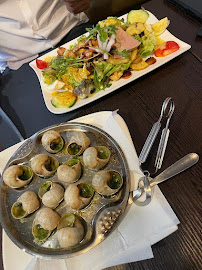 Escargot du Restaurant Le Petit Gourmet à Paris - n°13