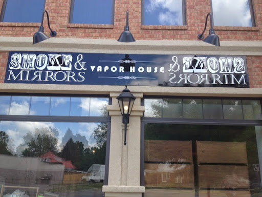 Vaporizer Store «Smoke & Mirrors Vapor House», reviews and photos, 2136 Middle Tennessee Blvd, Murfreesboro, TN 37130, USA