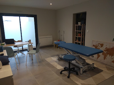 Cabinet d'ostéopathie Maëlle Plumer à Croutelle