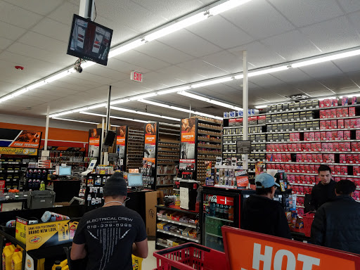 Auto Parts Store «AutoZone», reviews and photos, 16500 Sherman Way, Van Nuys, CA 91406, USA