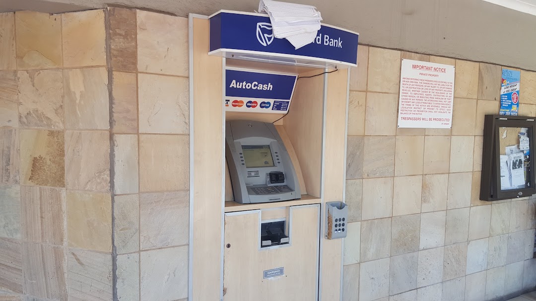 Nedbank ATM Kwikspar Abingdon