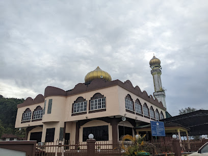 Masjid Jamek Tebok Panchur