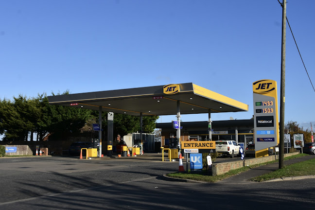 Ascona Wragby Road Service Station - Lincoln