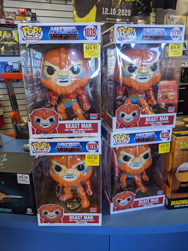 Video Game Store «GameStop», reviews and photos, 3841 S Gilbert Rd STE 108, Gilbert, AZ 85297, USA