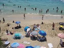 Diver's Cove'in fotoğrafı dağlarla çevrili