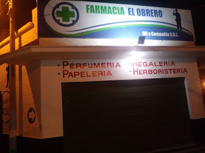 Farmacia El Obrero