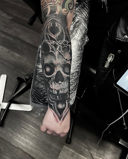 Explore new beginnings tattoo ideas, creative tattoo ideas in Silver City, available at Independent Ink Tattoo