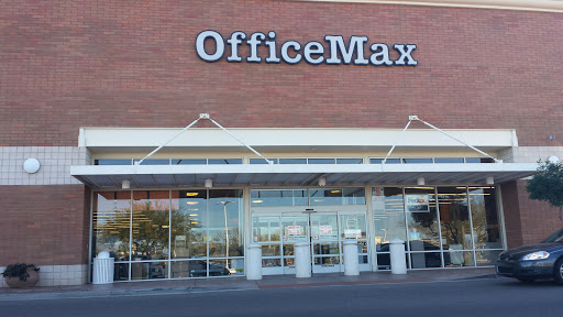 Office Supply Store «OfficeMax», reviews and photos, 1738 W Rio Salado Pkwy, Mesa, AZ 85201, USA