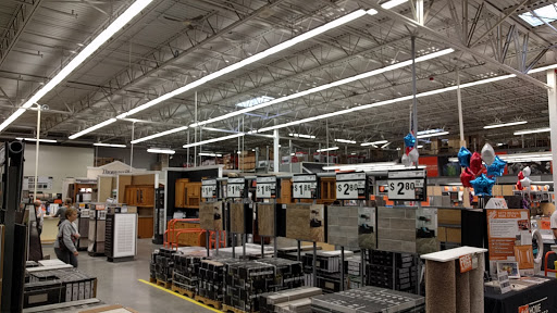 Home Improvement Store «The Home Depot», reviews and photos, 1303 Rivery Blvd, Georgetown, TX 78626, USA