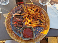 Plats et boissons du Restaurant français LA TABLE DE LA CÈPE à La Tremblade - n°13