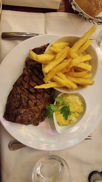 Steak du Restaurant français Grand Café Capucines à Paris - n°11